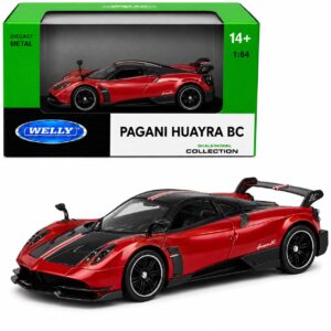 Pagani Huayra Welly 1:64 Scale Die