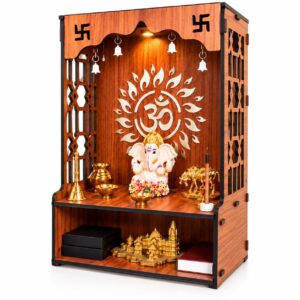 Anchara Wooden Temple for Home