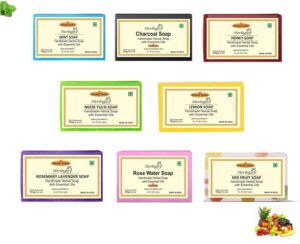 Khadi Soap Gift Set