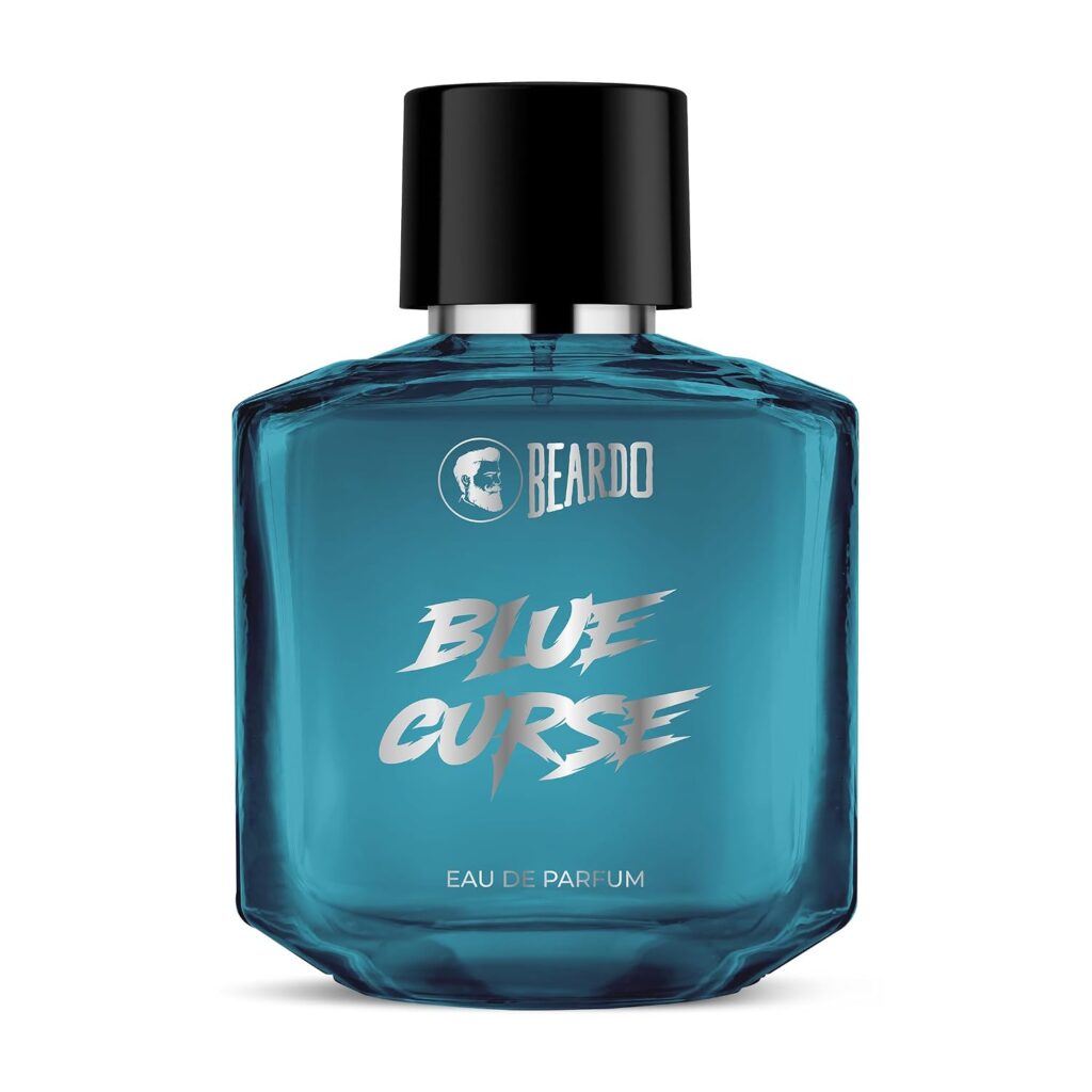 BEARDO Blue Curse Perfume for Men