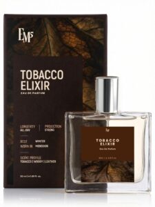 EM5 Tobacco Elixir Perfume for Men