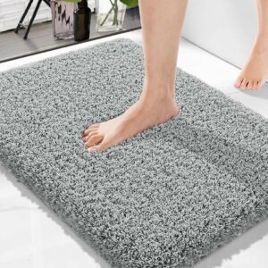 Solimo Premium Anti-Slip Microfibre Bathmat – 60cm