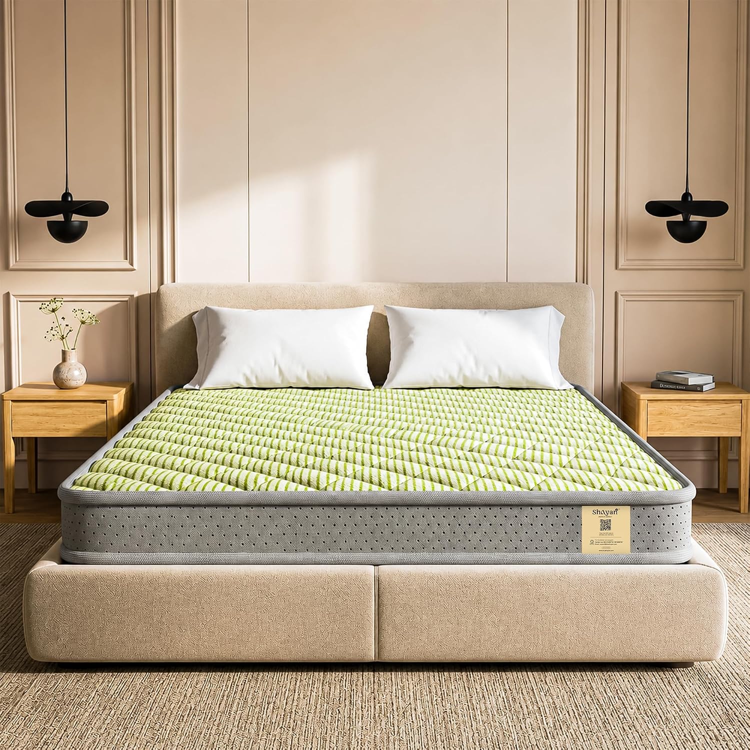 Shayan Dual Comfort Mattress