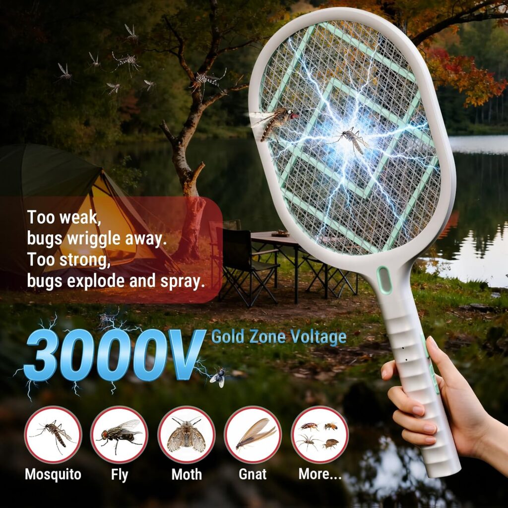 Mosquito Killer Electric Bat