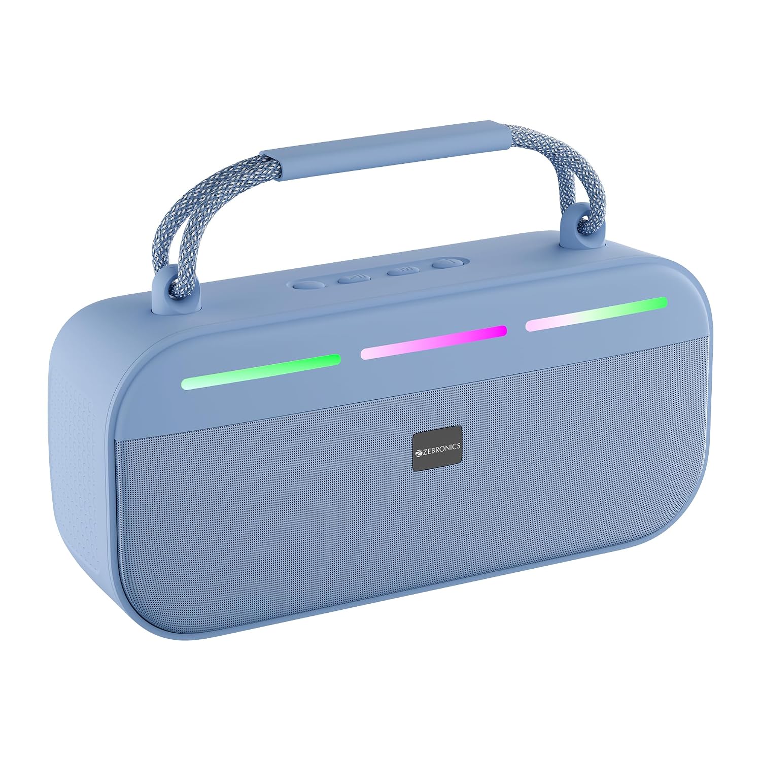 Zebronics Sound Feast 45 Portable Bluetooth Speaker