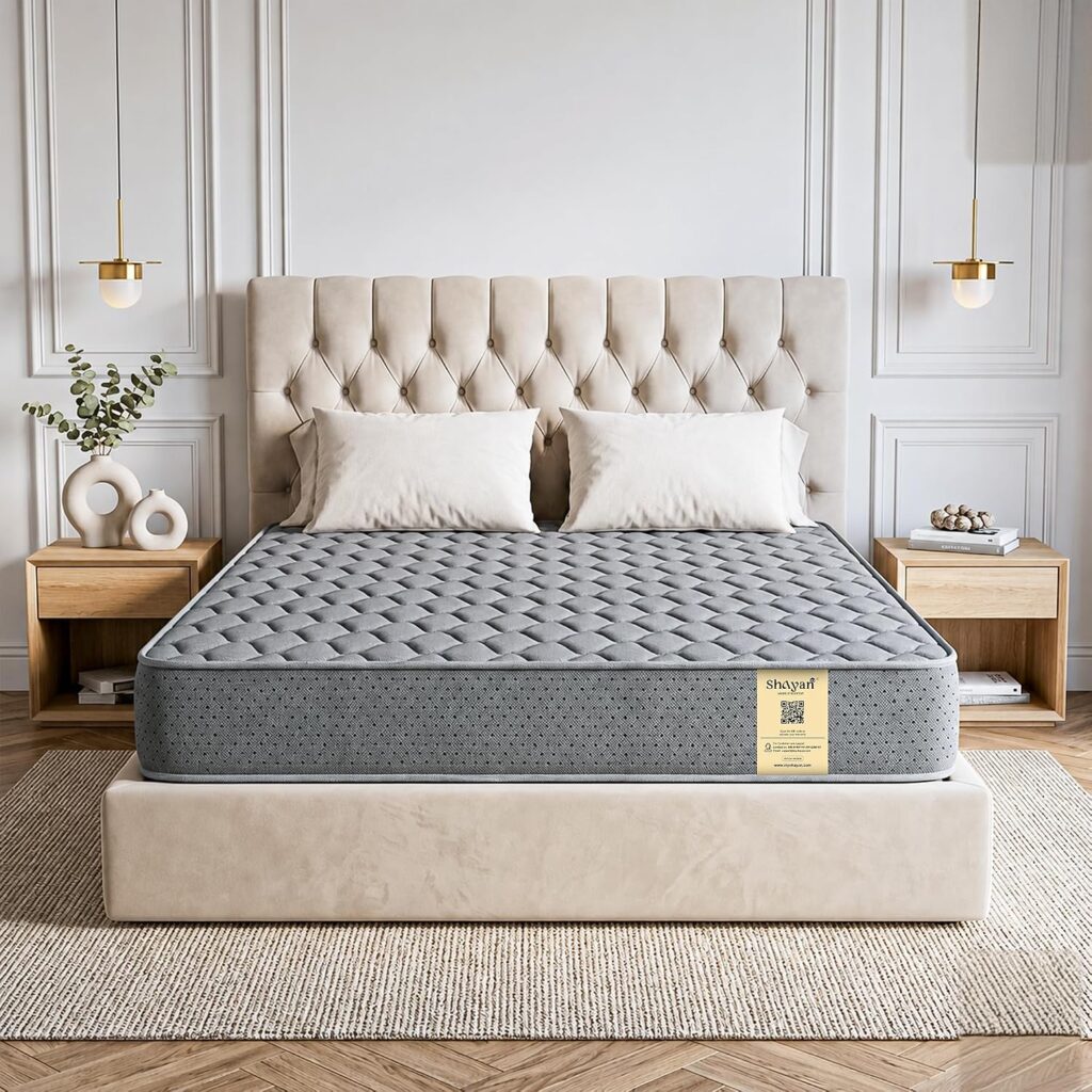 Shayan Orthopedic Memory Foam Mattress
