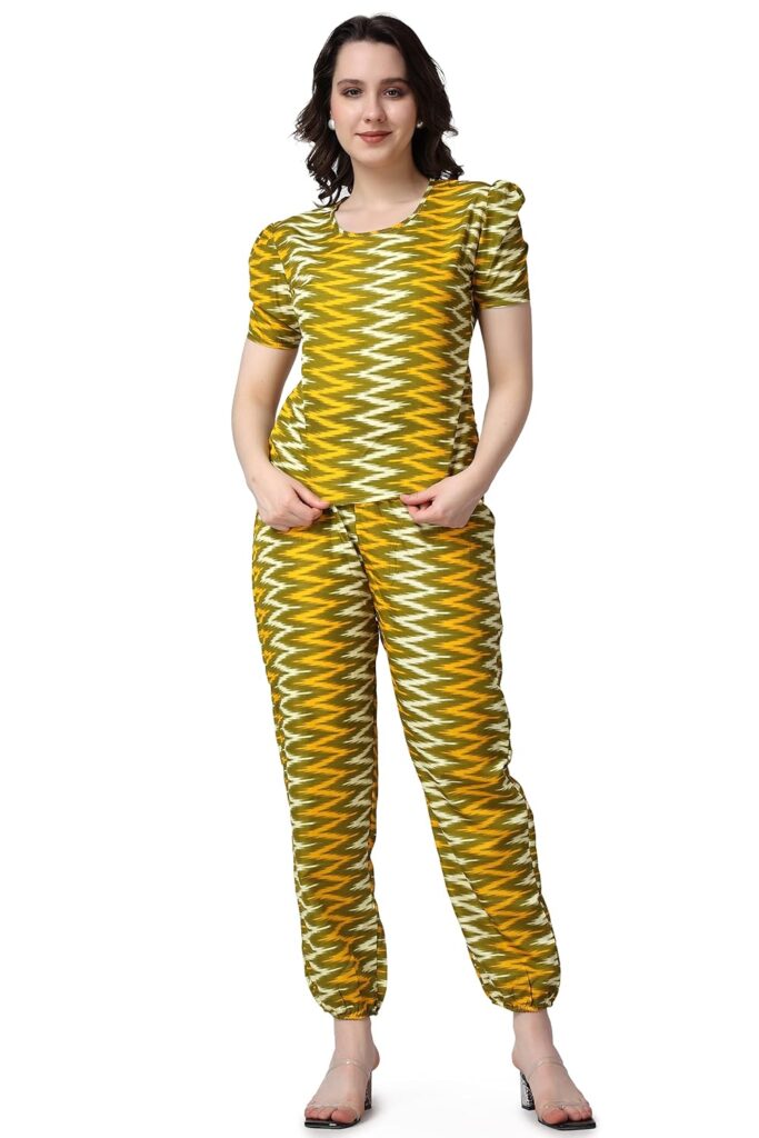POPWINGS Women 2 Pieces Jumpsuit POPWINGS Women 2 Pieces Jumpsuit