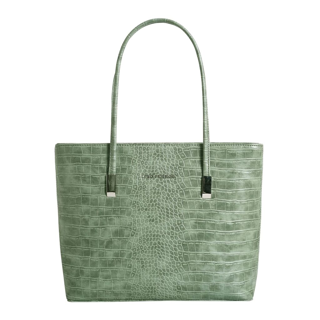 Lino Perros Women’s Faux Leather Handbag