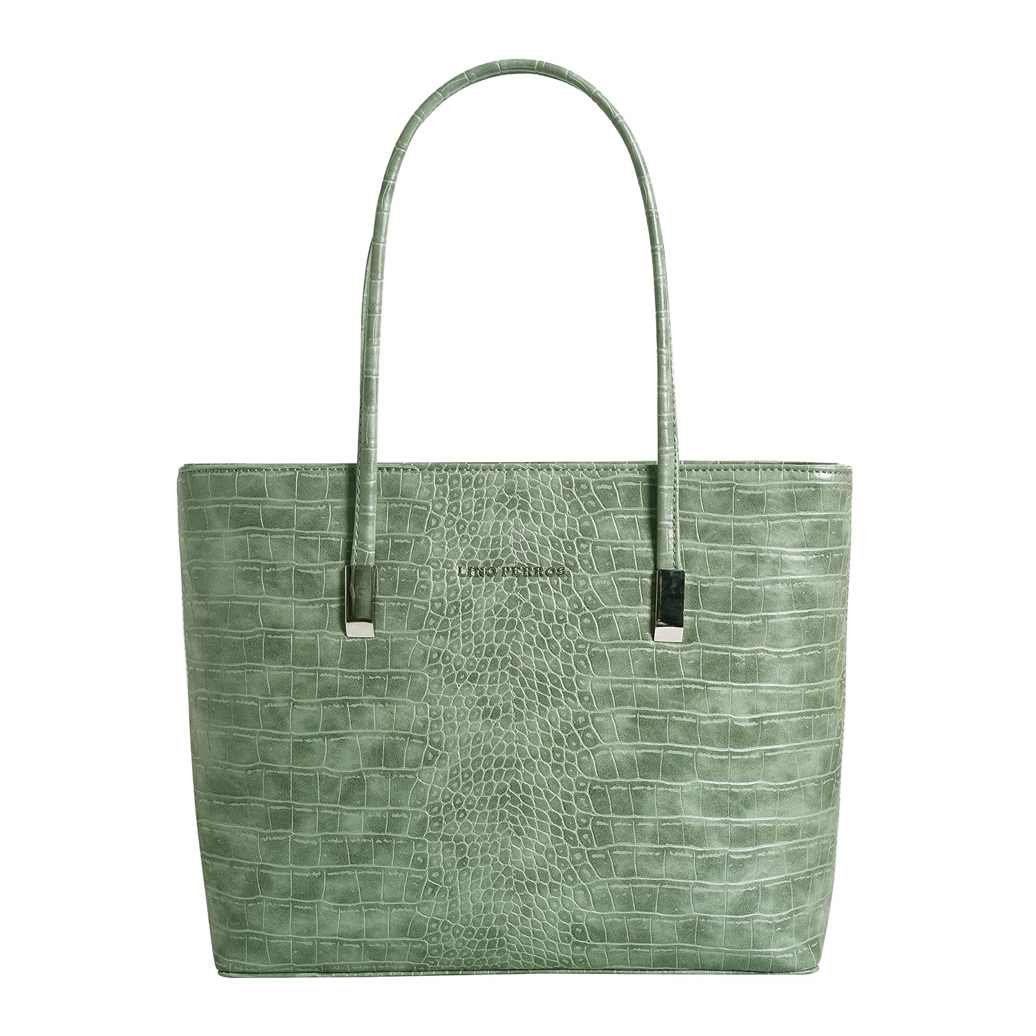 Lino Perros Women’s Faux Leather Handbag