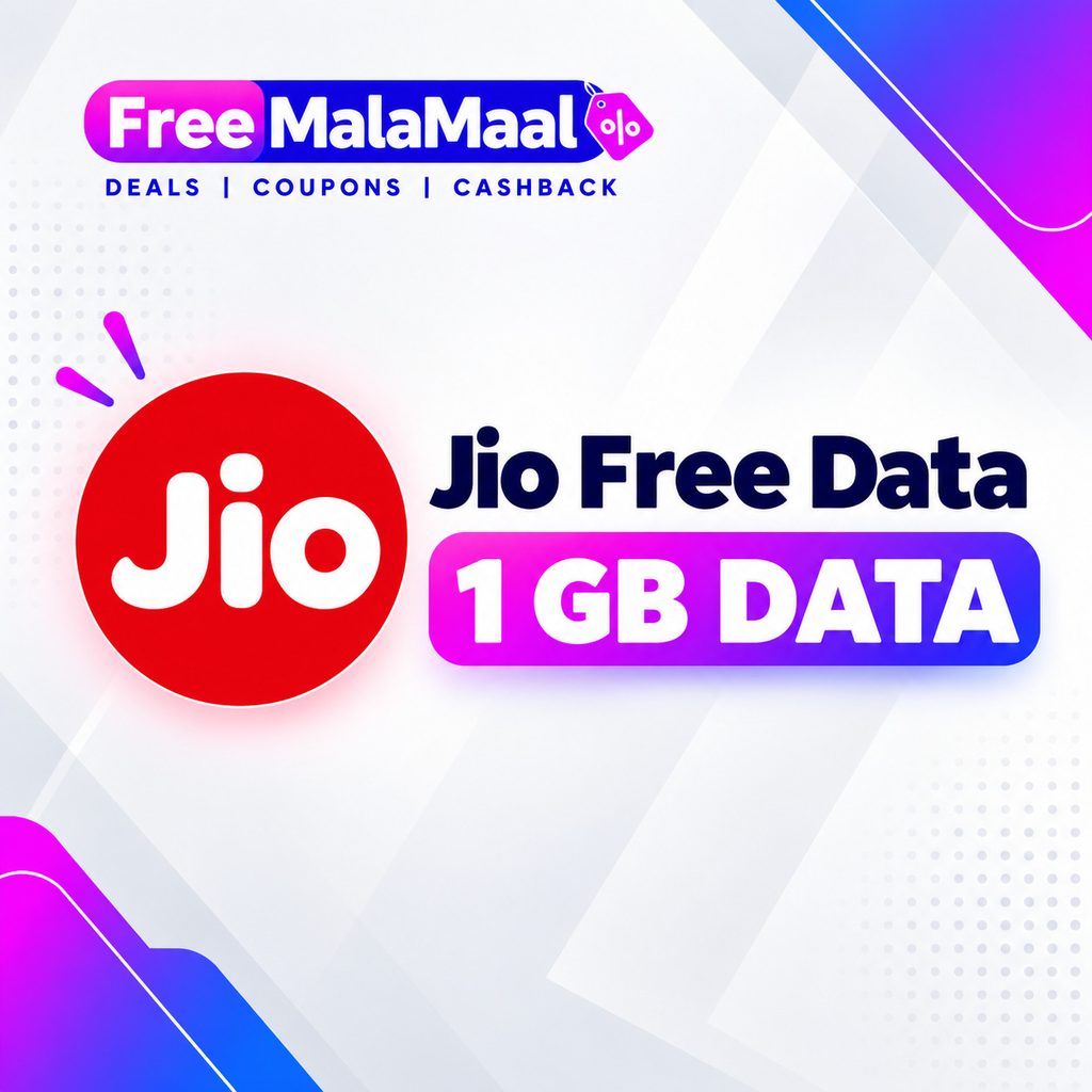 Jio Free Data Codes